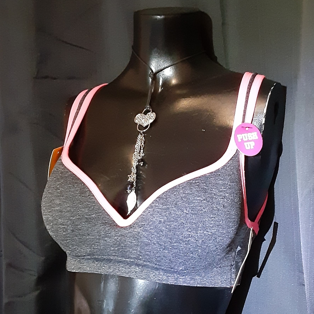 FLEX OWN IT Criss-Cross Back